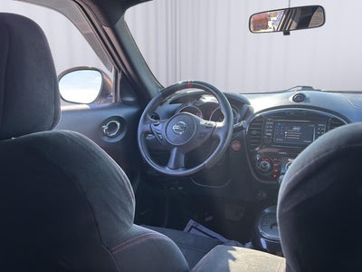 2014 Nissan JUKE NISMO