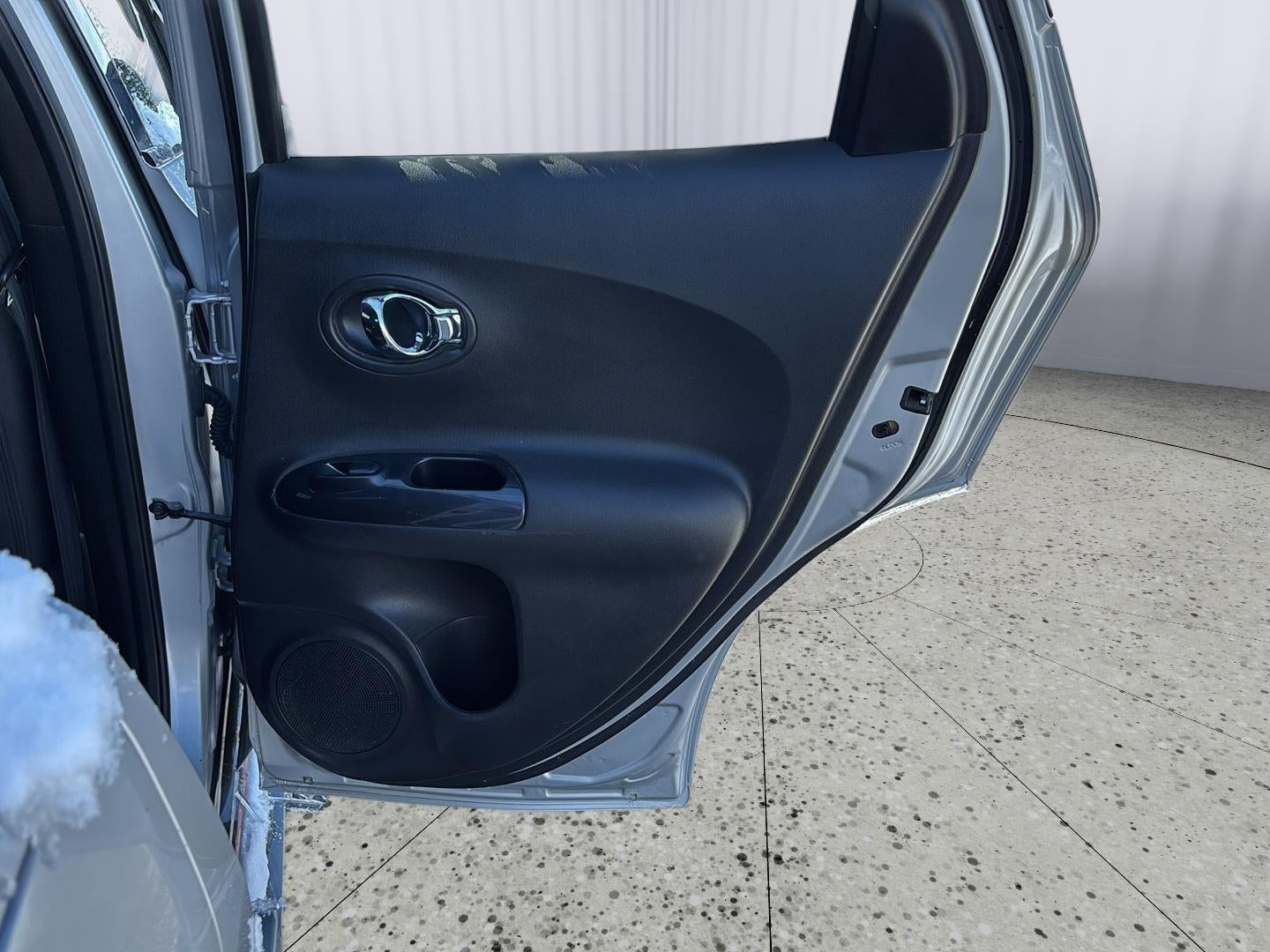 2014 Nissan JUKE NISMO