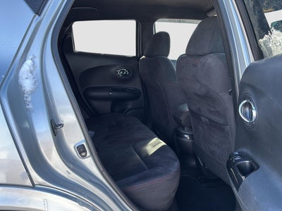 2014 Nissan JUKE NISMO