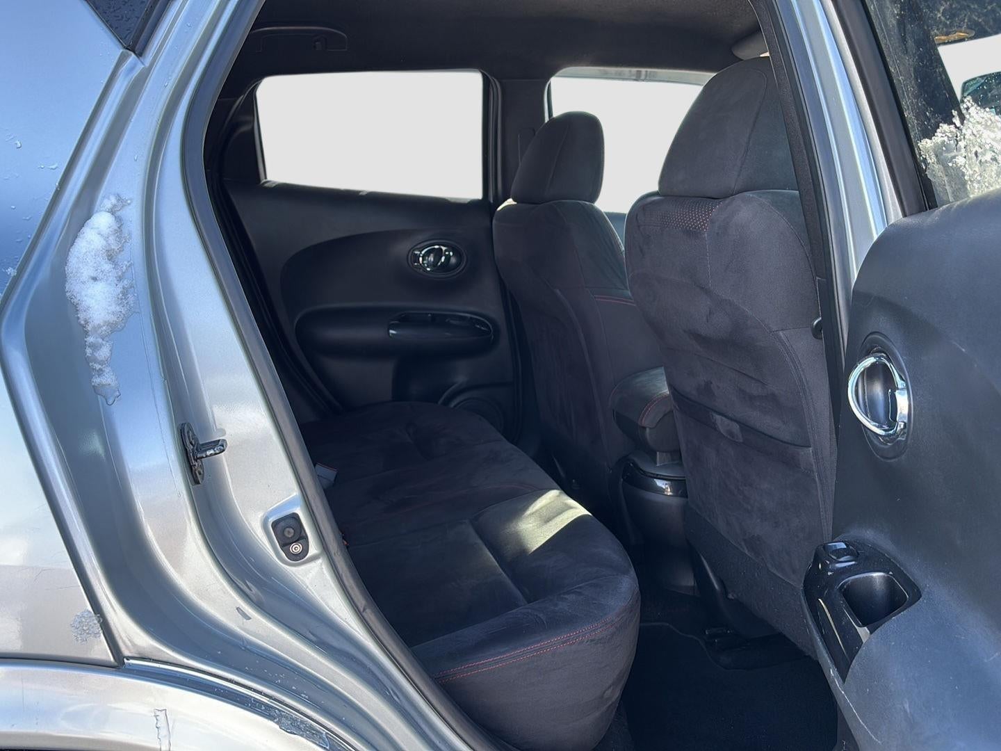 2014 Nissan JUKE NISMO