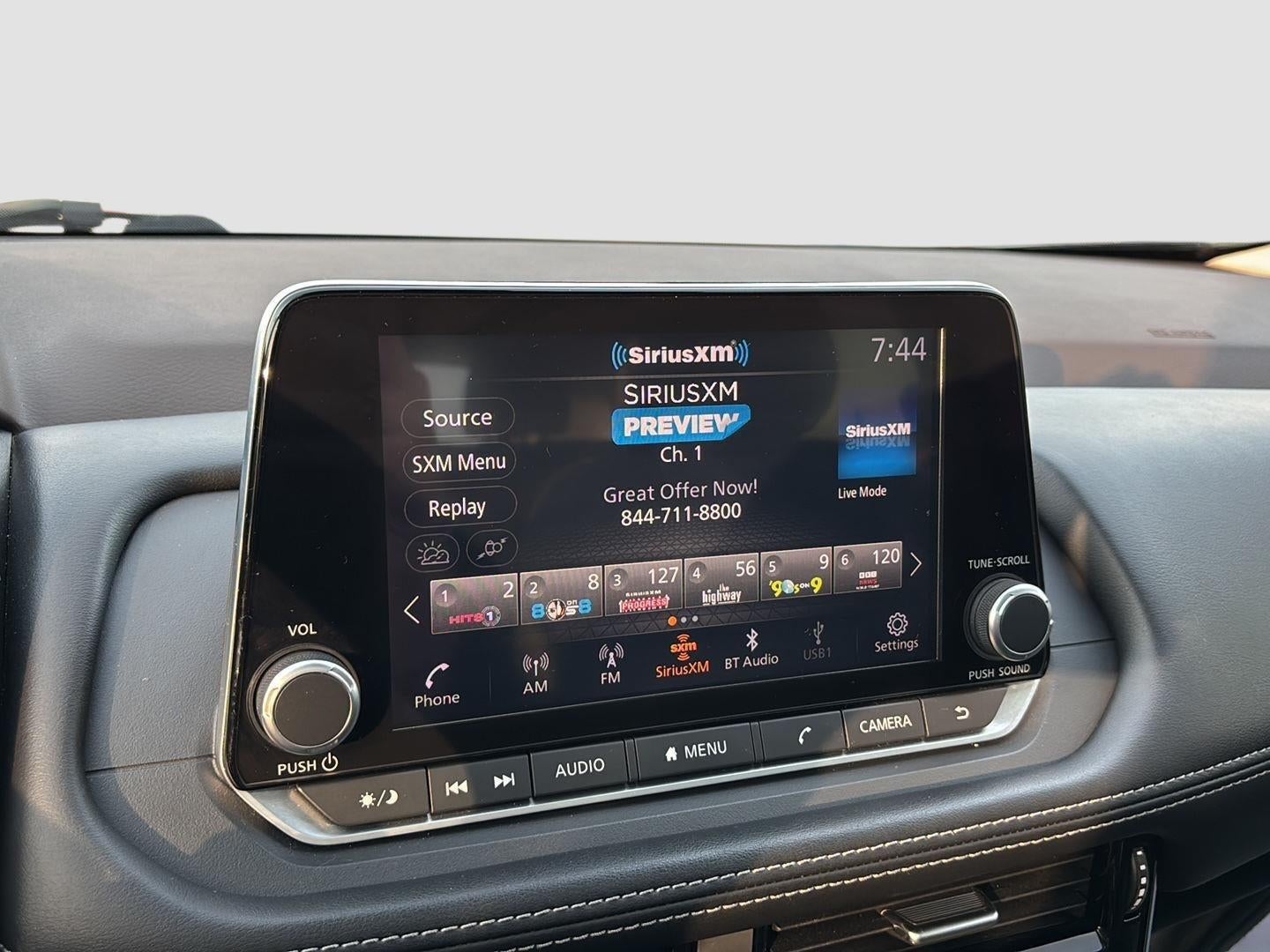 2023 Nissan Rogue SL