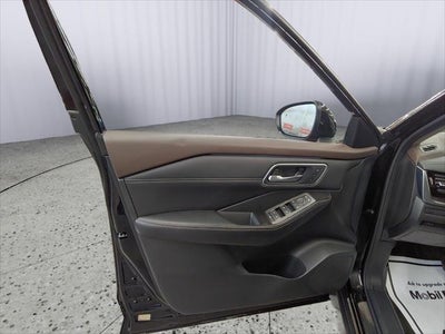 2022 Nissan Rogue Platinum