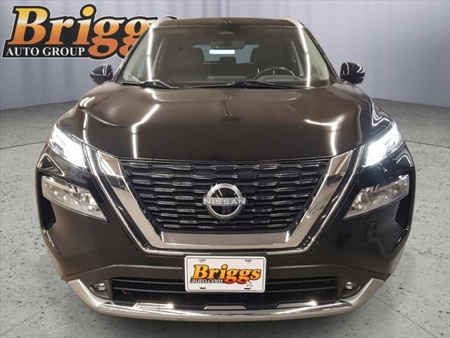 2022 Nissan Rogue Platinum
