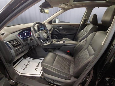 2022 Nissan Rogue Platinum