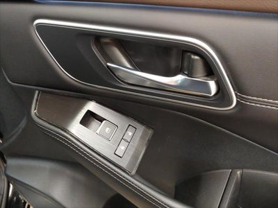 2022 Nissan Rogue Platinum