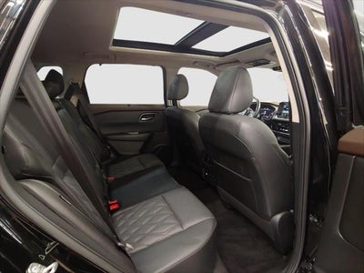 2022 Nissan Rogue Platinum