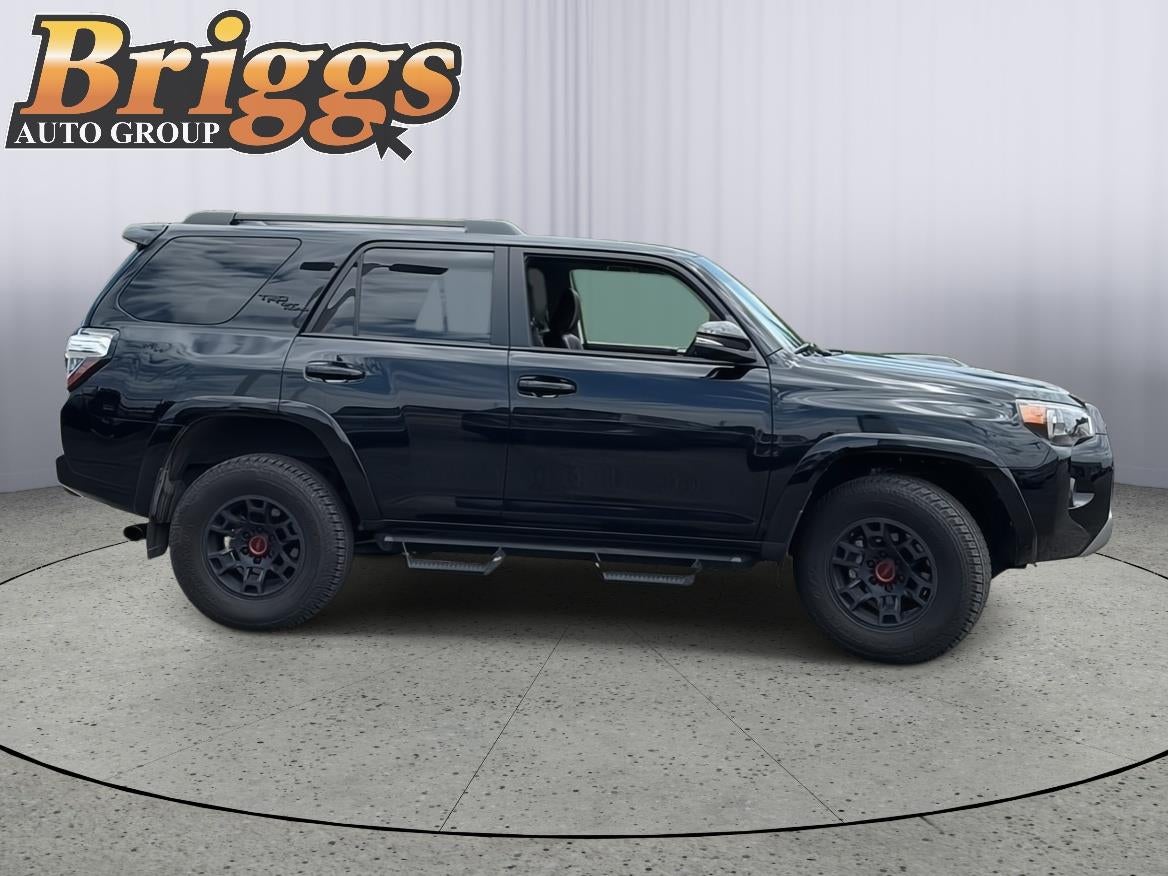2022 Toyota 4 RUNNER TRDOFFP