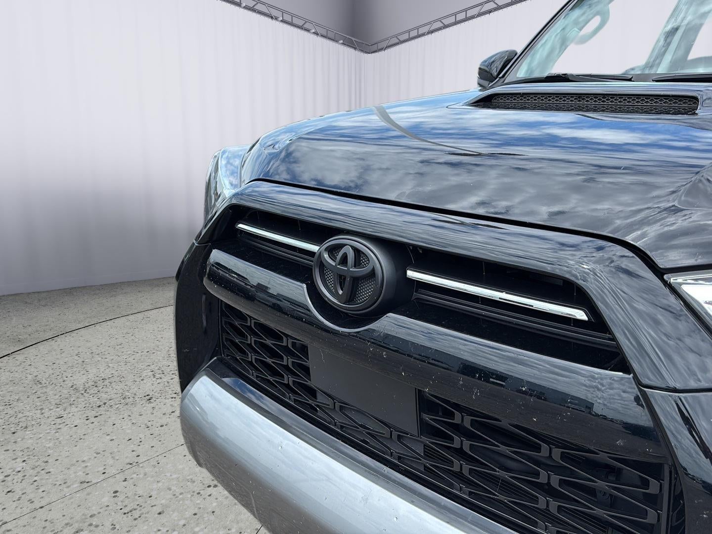 2022 Toyota 4 RUNNER TRDOFFP