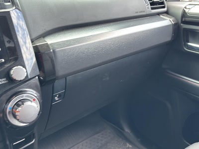 2022 Toyota 4 RUNNER TRDOFFP