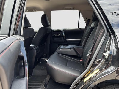 2022 Toyota 4 RUNNER TRDOFFP