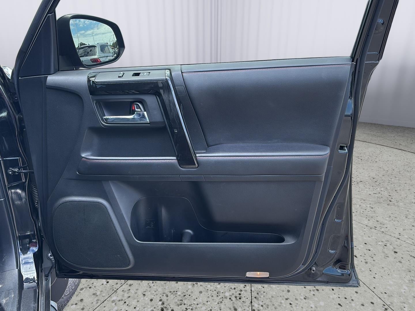 2022 Toyota 4 RUNNER TRDOFFP