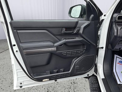 2025 Toyota 4Runner TRD Off Road Premium