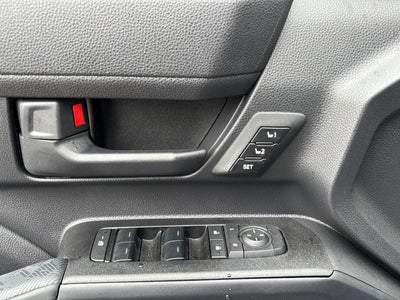 2025 Toyota 4Runner TRD Off Road Premium