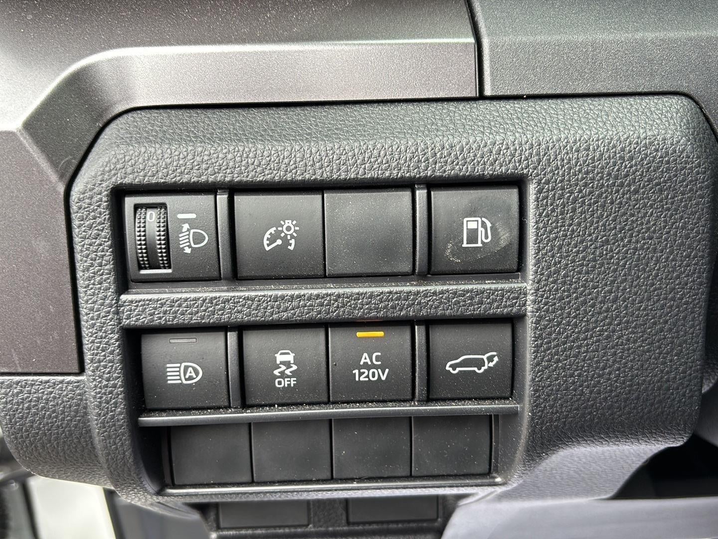 2025 Toyota 4Runner TRD Off Road Premium