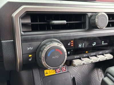 2025 Toyota 4Runner TRD Off Road Premium