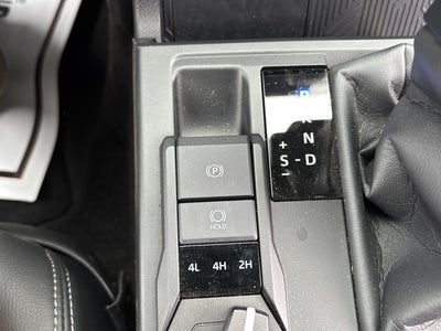 2025 Toyota 4Runner TRD Off Road Premium