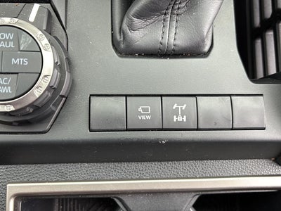 2025 Toyota 4Runner TRD Off Road Premium