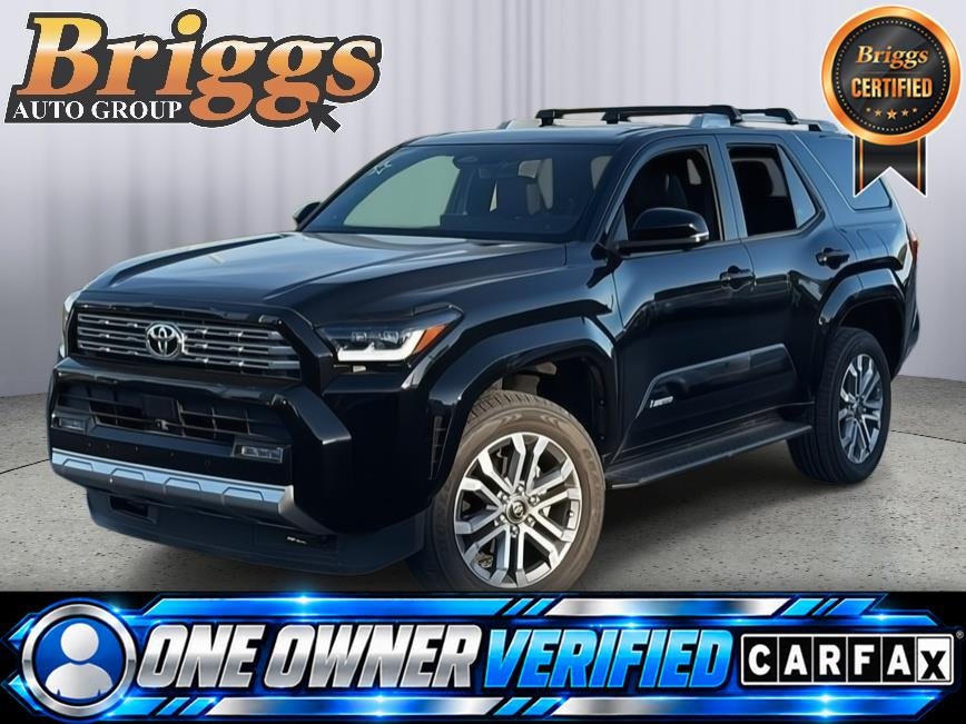 2026 Toyota 4Runner Limited