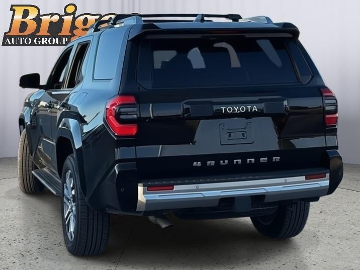 2026 Toyota 4Runner Limited