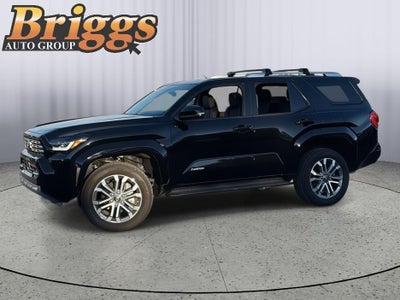 2026 Toyota 4Runner Limited