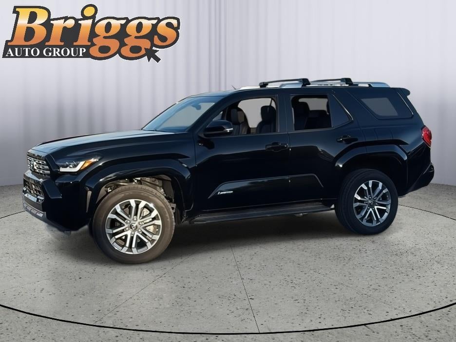 2026 Toyota 4Runner Limited