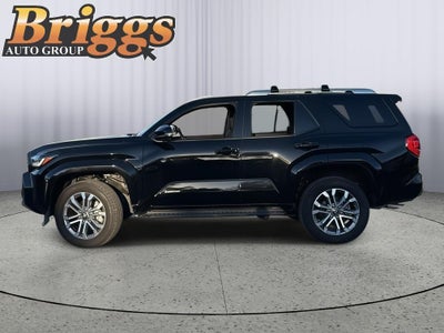 2026 Toyota 4Runner Limited