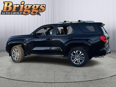 2026 Toyota 4Runner Limited