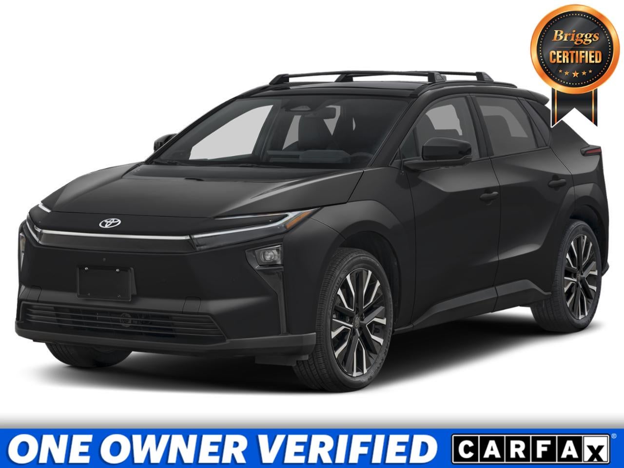 2026 Toyota bZ Limited