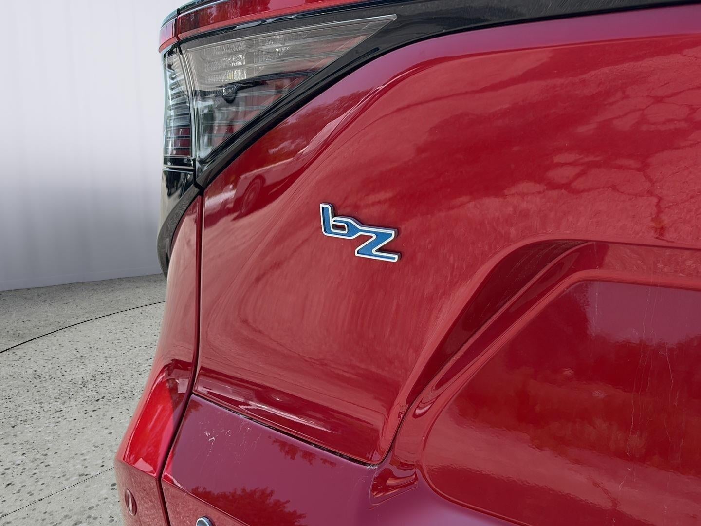 2026 Toyota bZ Limited