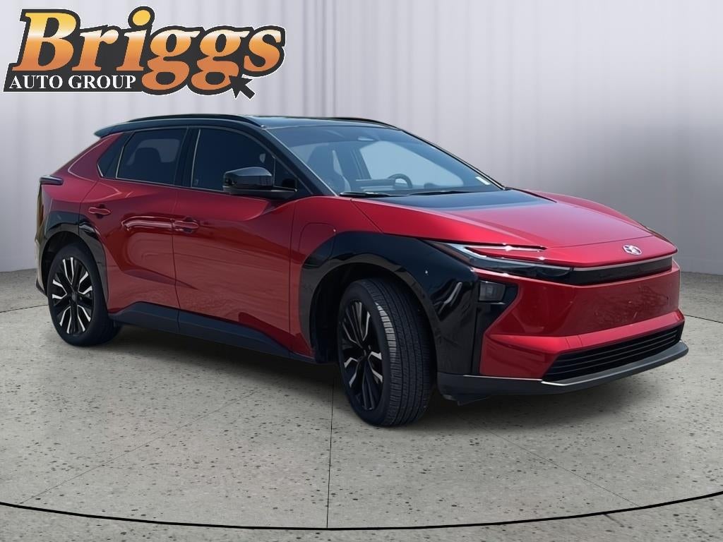 2026 Toyota bZ Limited
