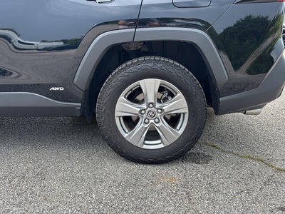 2023 Toyota RAV4 Hybrid LE