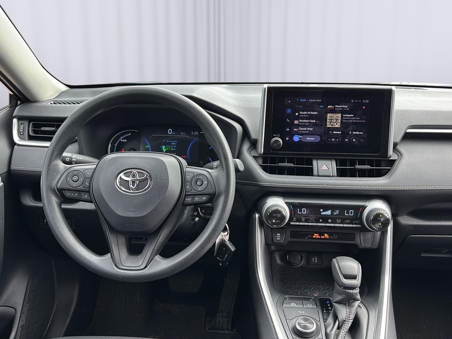2023 Toyota RAV4 Hybrid LE