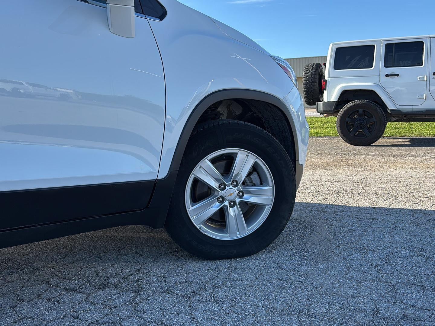 2020 Chevrolet Trax LT