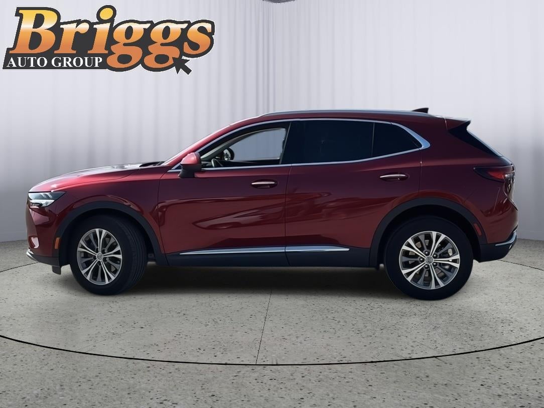 2023 Buick Envision Preferred