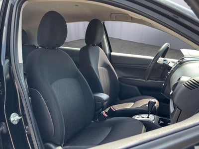 2022 Mitsubishi Mirage ES