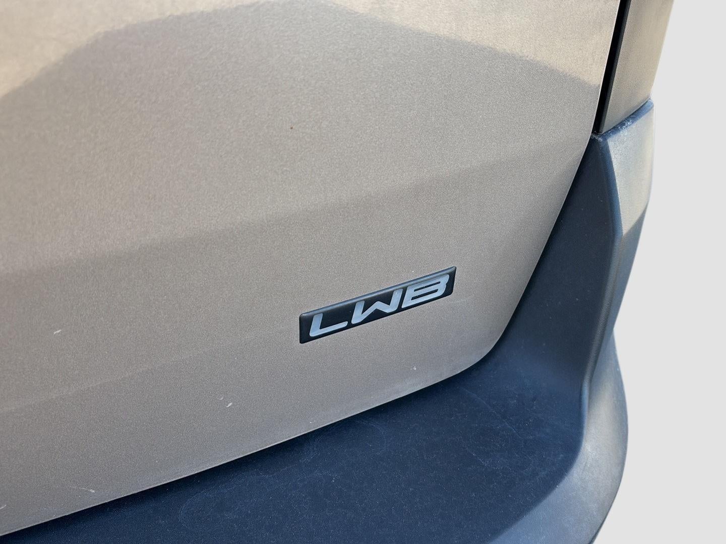 2020 Ford Transit Connect Wagon XL