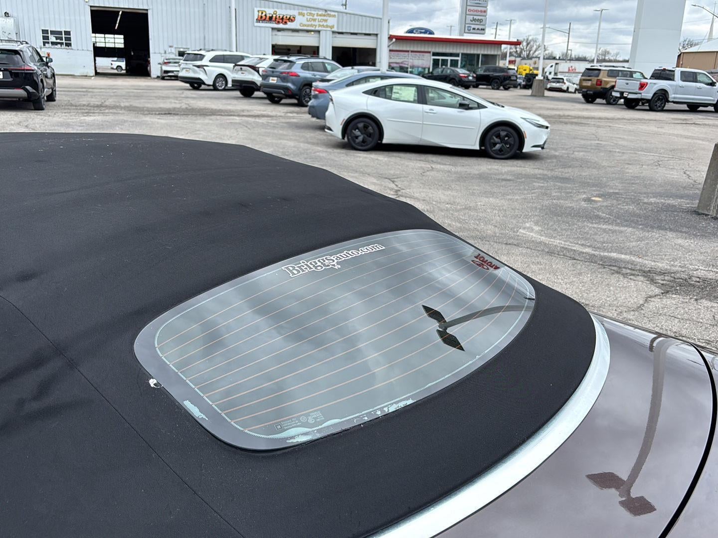 2016 Buick Cascada Premium