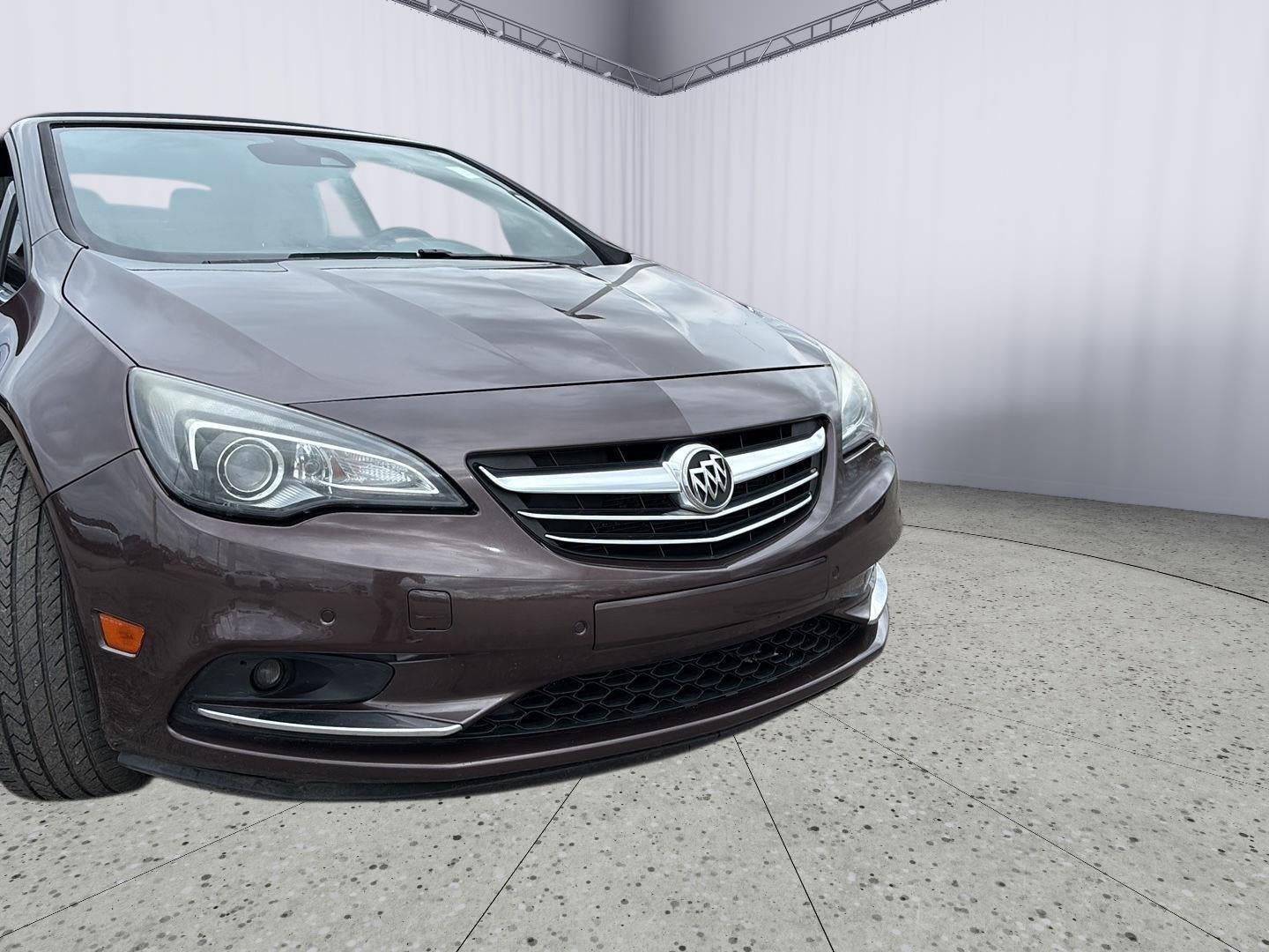 2016 Buick Cascada Premium