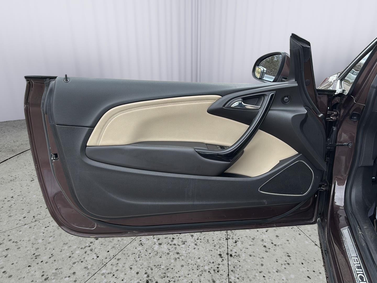 2016 Buick Cascada Premium