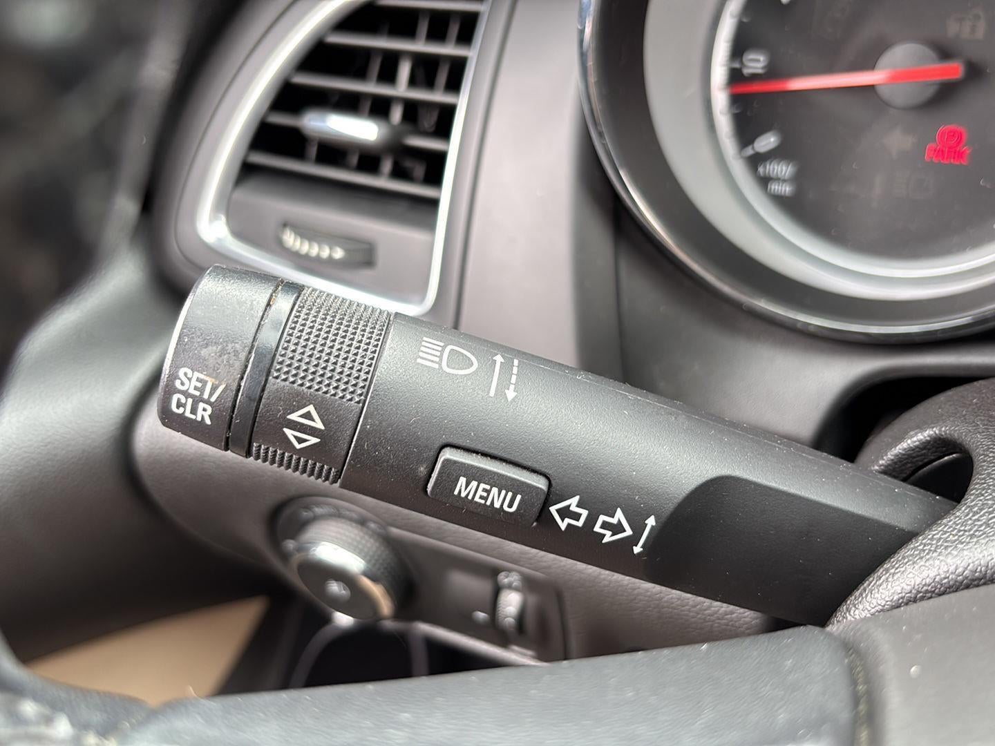 2016 Buick Cascada Premium