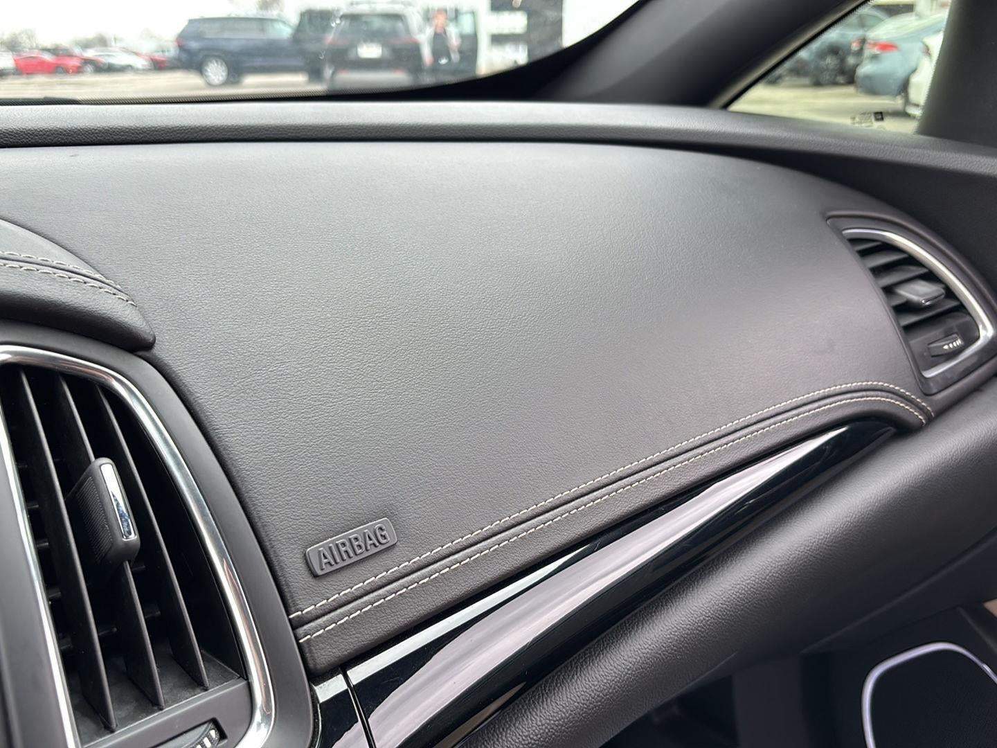 2016 Buick Cascada Premium