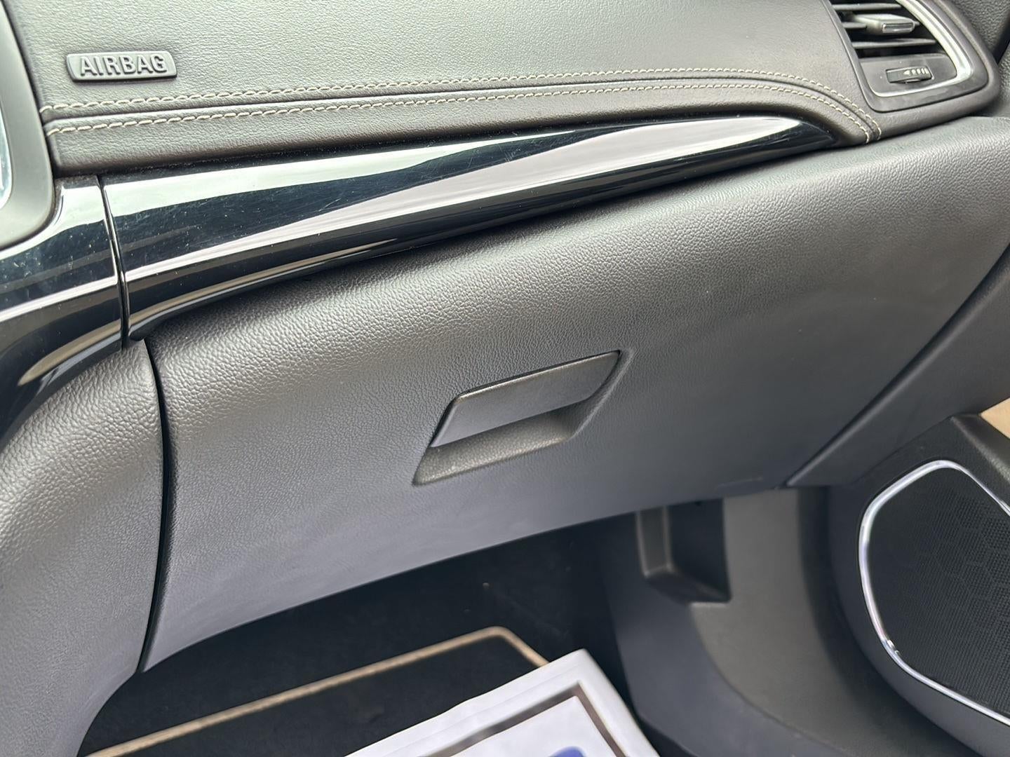 2016 Buick Cascada Premium