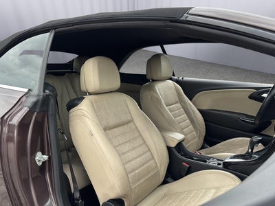 2016 Buick Cascada Premium