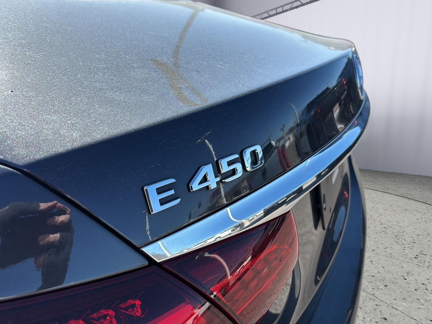 2021 Mercedes-Benz E-CLASS Base