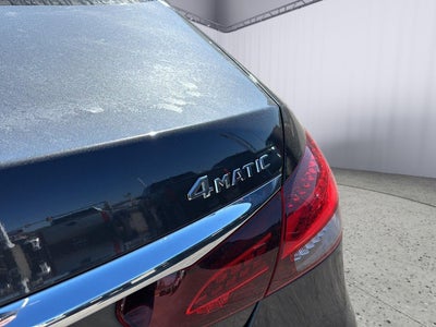 2021 Mercedes-Benz E-CLASS Base