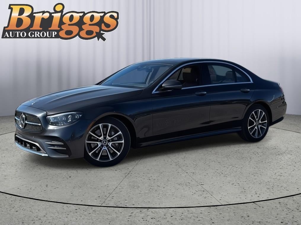 2021 Mercedes-Benz E-CLASS Base