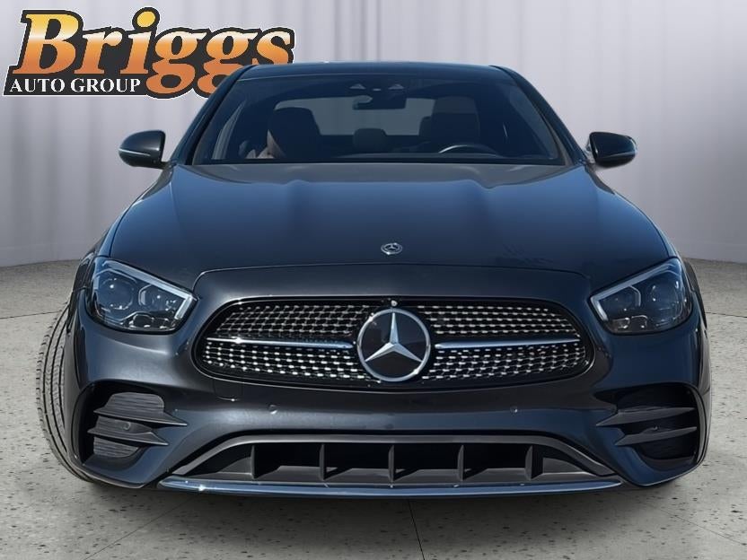 2021 Mercedes-Benz E-CLASS Base