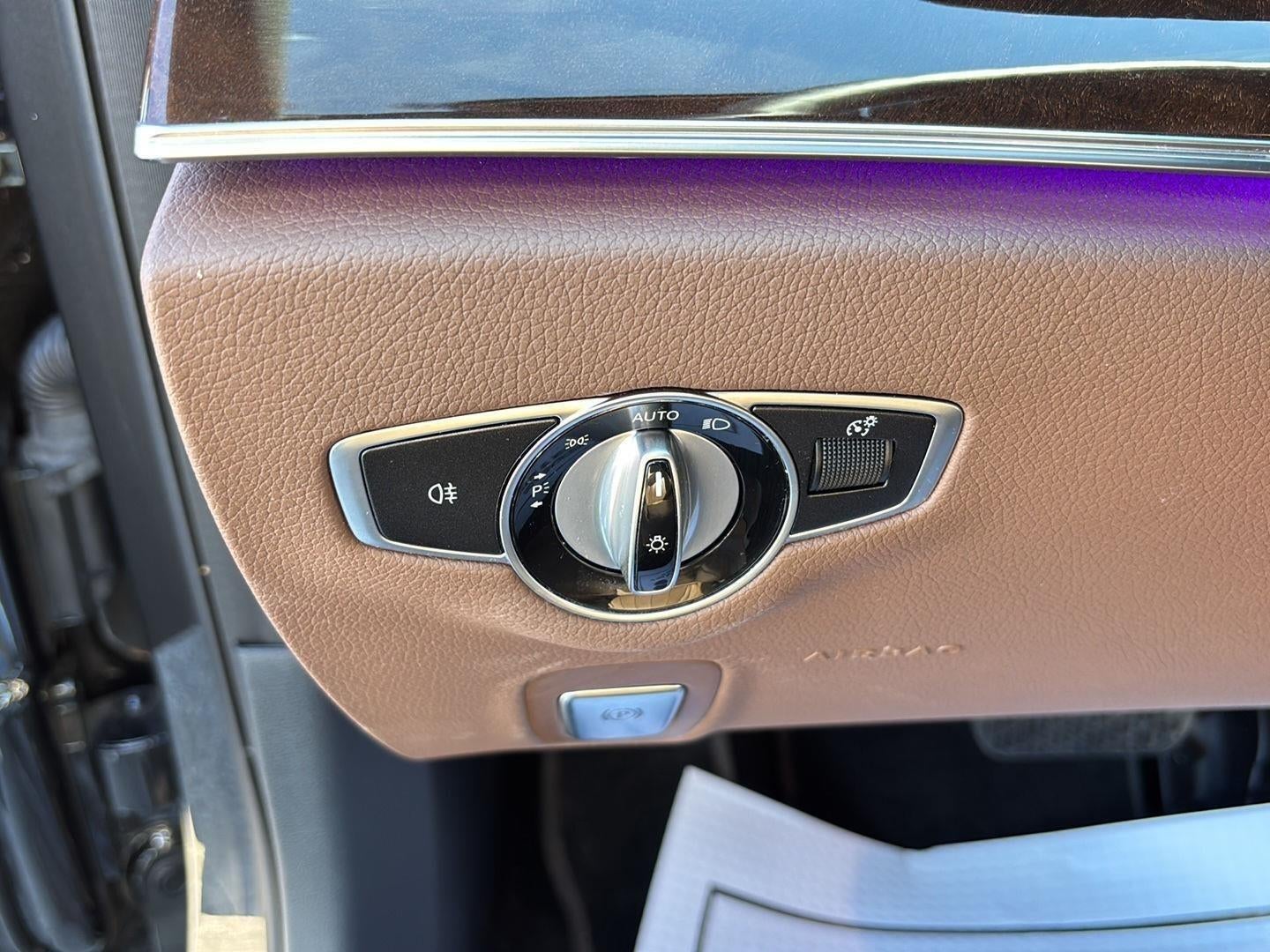 2021 Mercedes-Benz E-CLASS Base