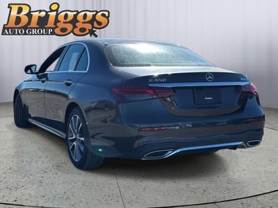 2021 Mercedes-Benz E-CLASS Base