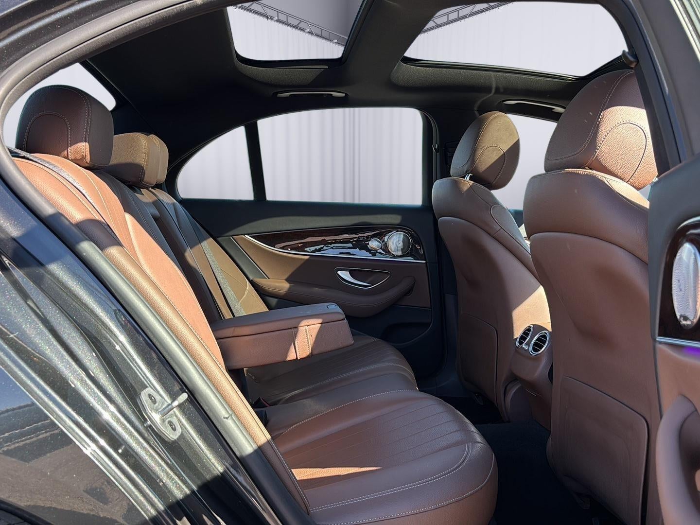 2021 Mercedes-Benz E-CLASS Base